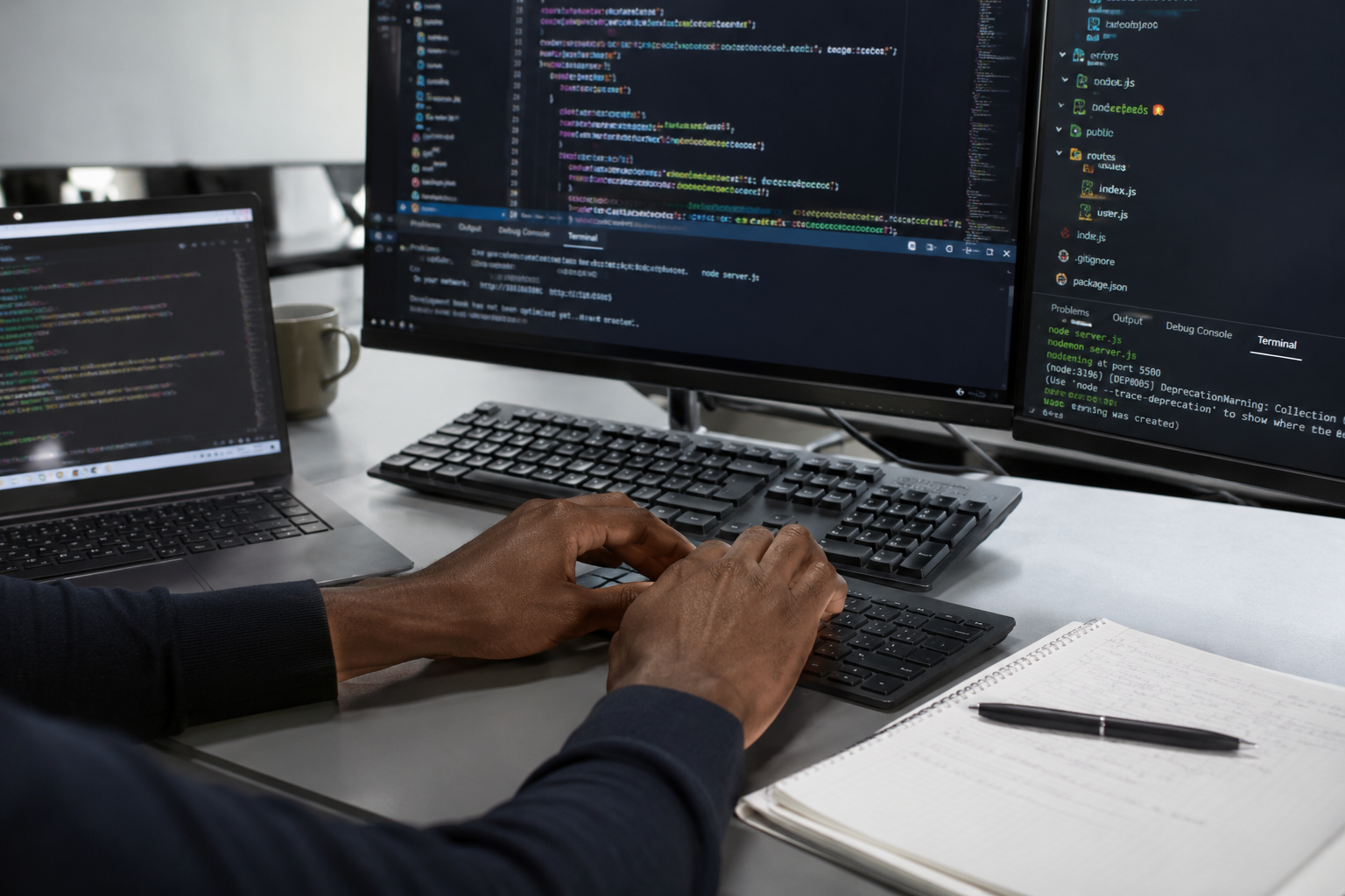 Développement Web & Applications Métier